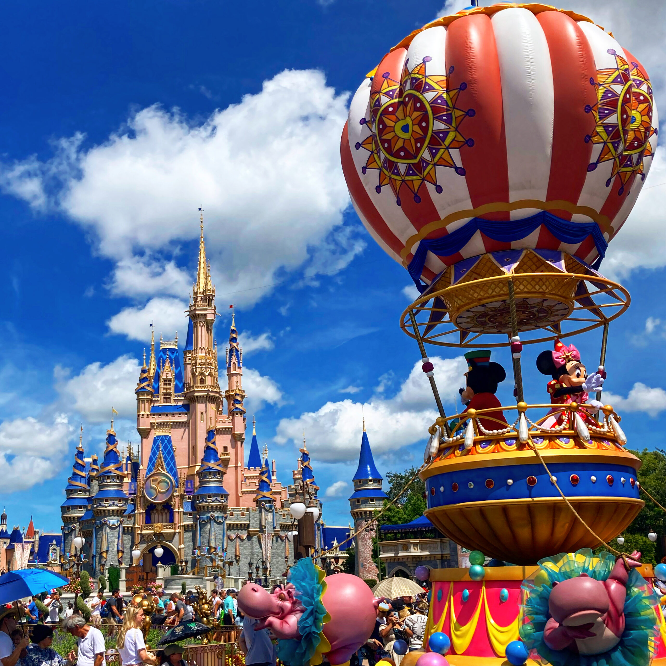 Disney Genie+ Experience at Magic Kingdom