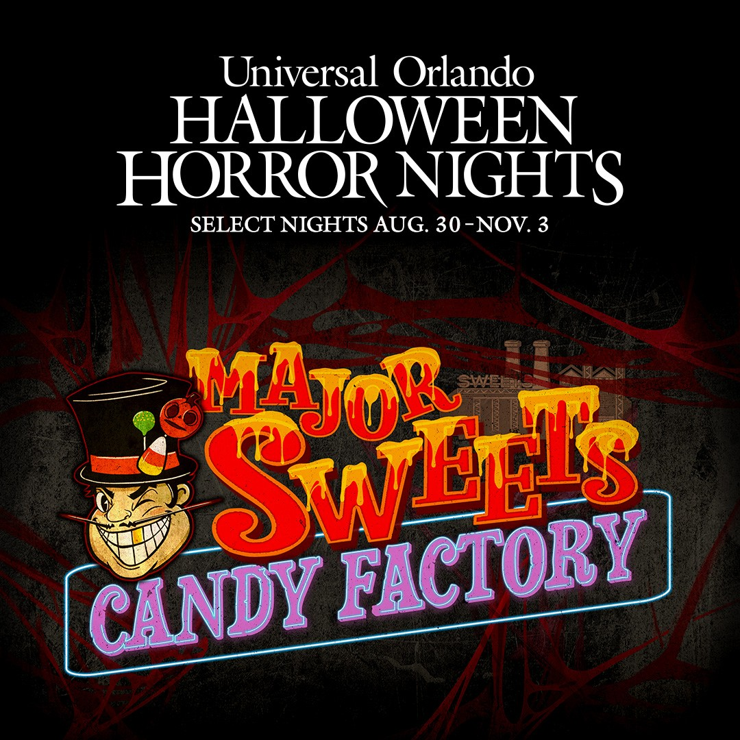 We Have Even More Halloween Horror Nights Haunted House Announcements from Universal Orlando!