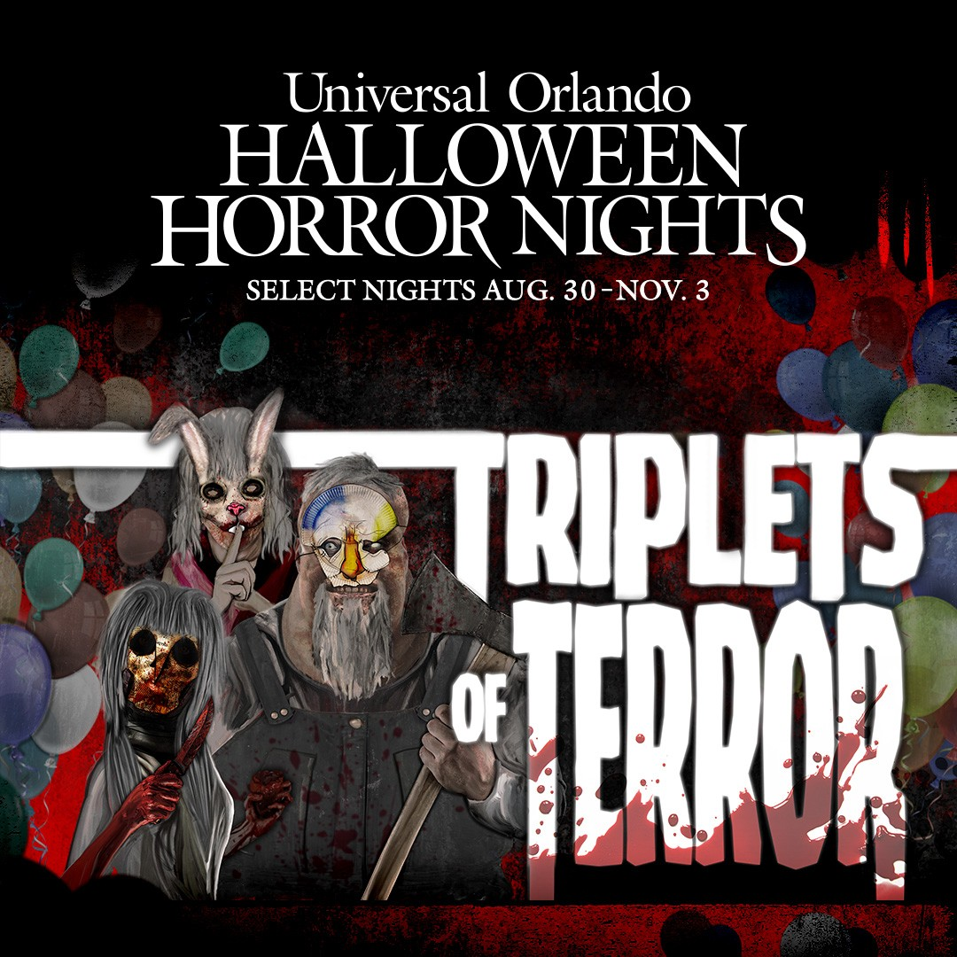 Halloween Horror Nights is Shaping Up to Be a Great Year! SIX Houses Have Been Announced Already!