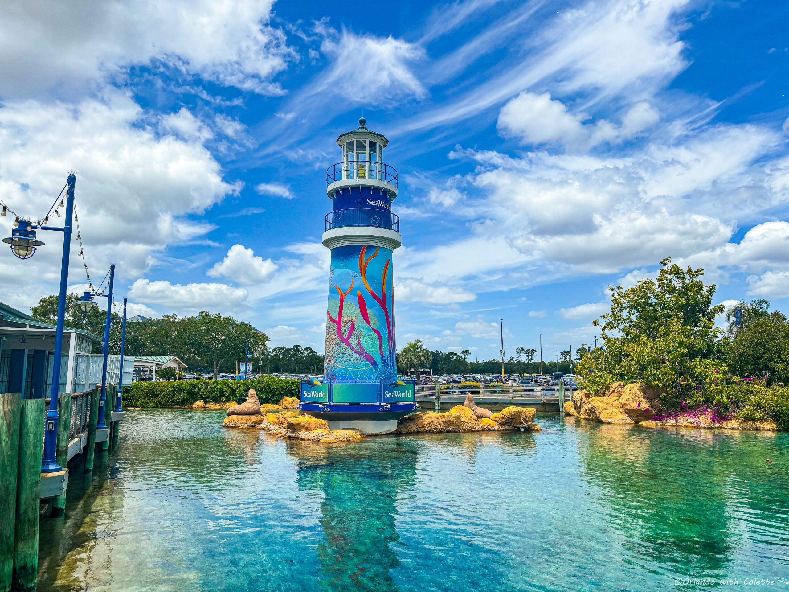 Antarctica Realm Reopens Soon At SeaWorld Orlando!