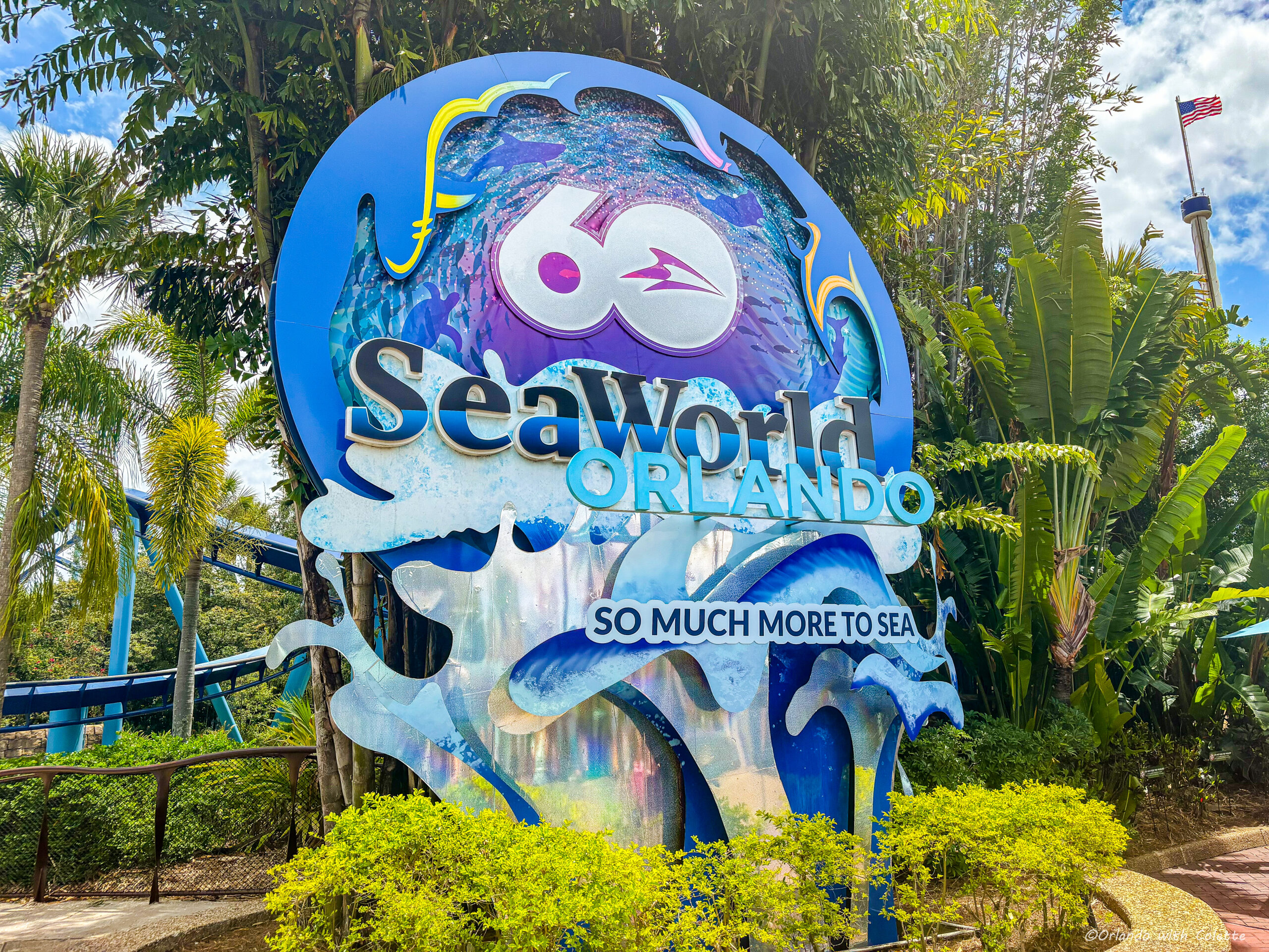 Celebrating 60 Years of SeaWorld Parks at SeaWorld Orlando