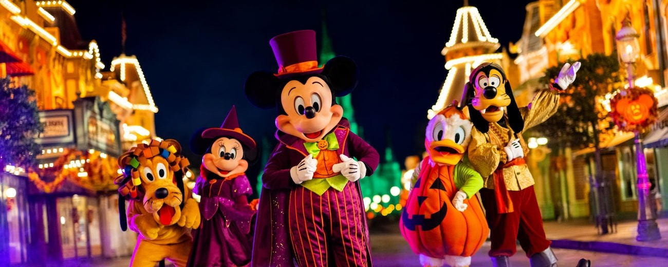 Mickey’s Not-So-Scary Halloween Party: Dates and Changes Announced!