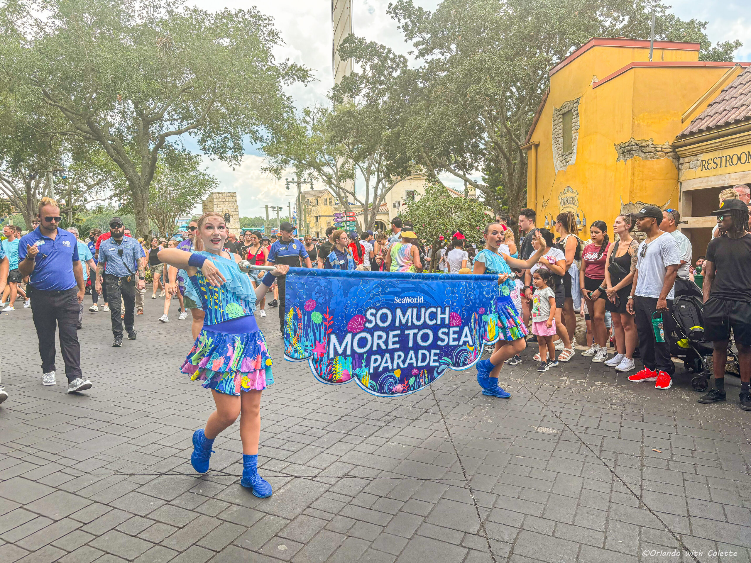 First Look: Brand-New Show and Parade Debut at SeaWorld Orlando!