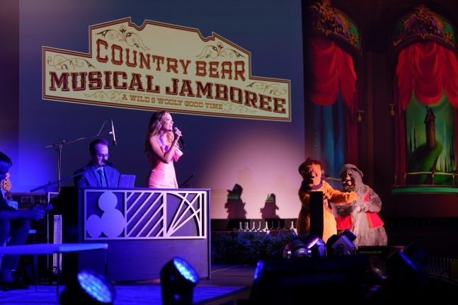 Latest Announcements from Disney World: Country Bear Musical Jamboree and The Little Mermaid – A Musical Adventure